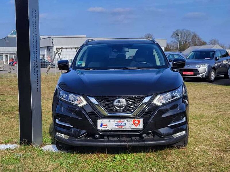 Nissan Qashqai N-CONNECTA PGD AHK BEHEIZTE FRONTSCHEIBE RELING